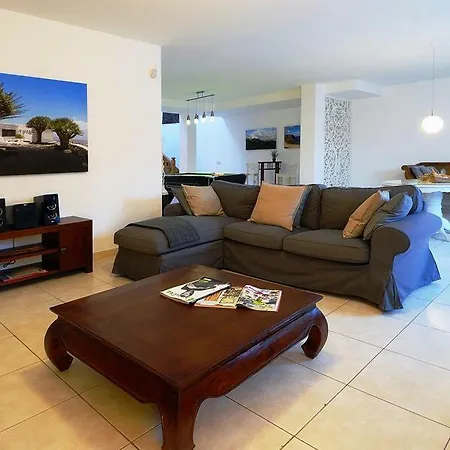 Holiday home Holiday Playa Blanca - Ace03068-fyc